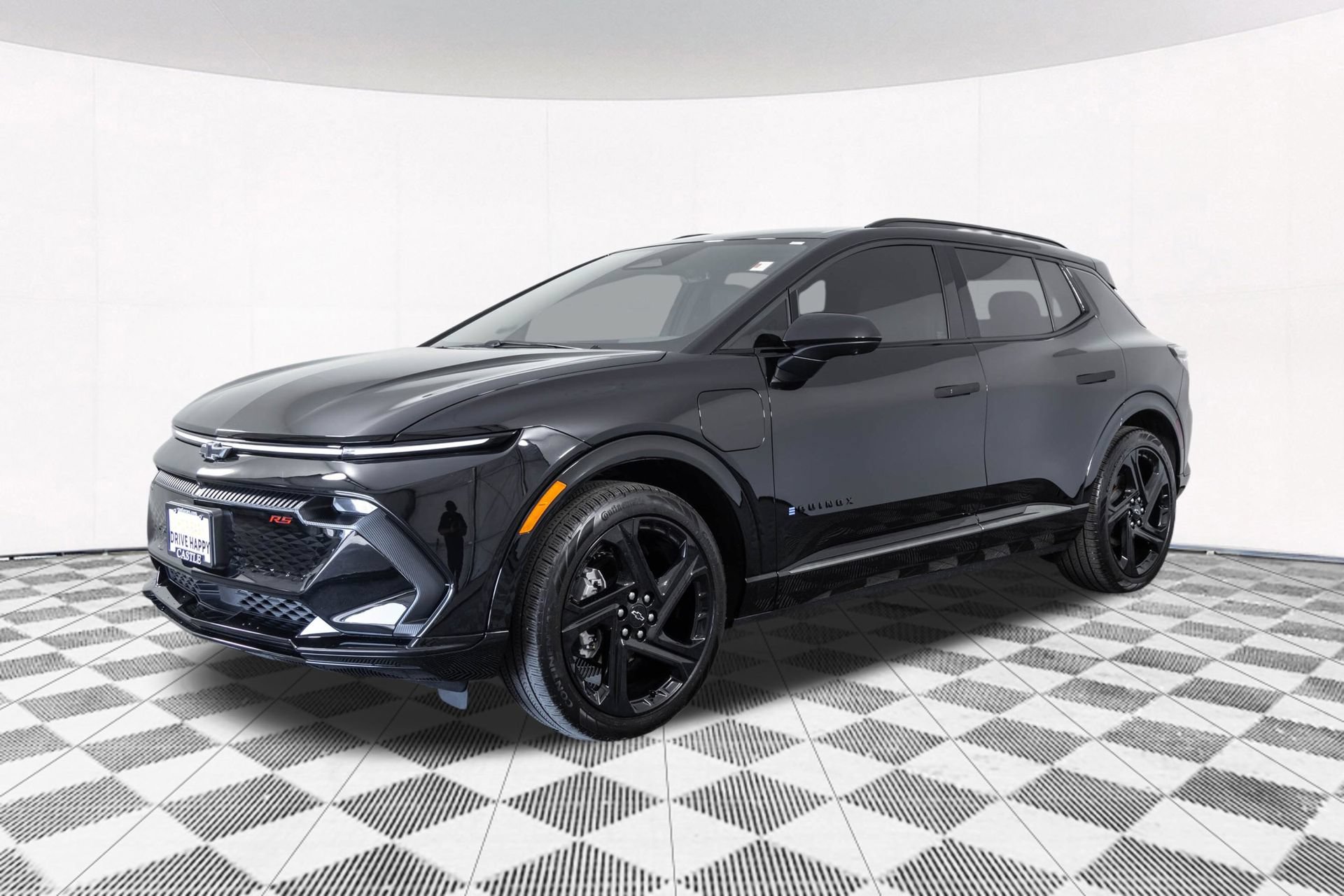 Used 2024 Chevrolet Equinox EV RS FWD image 14