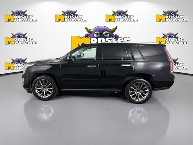 Used 2020 Cadillac Escalade Premium Luxury w/ Escalade Sport Edition AWD/4WD image 8