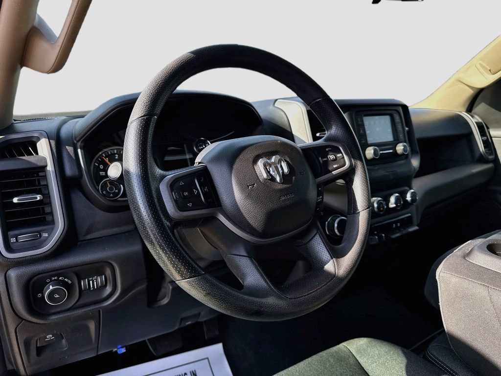 Used 2019 RAM 1500 Tradesman RWD image 10