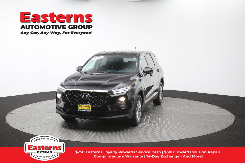 Used 2019 Hyundai Santa Fe SE FWD image 54