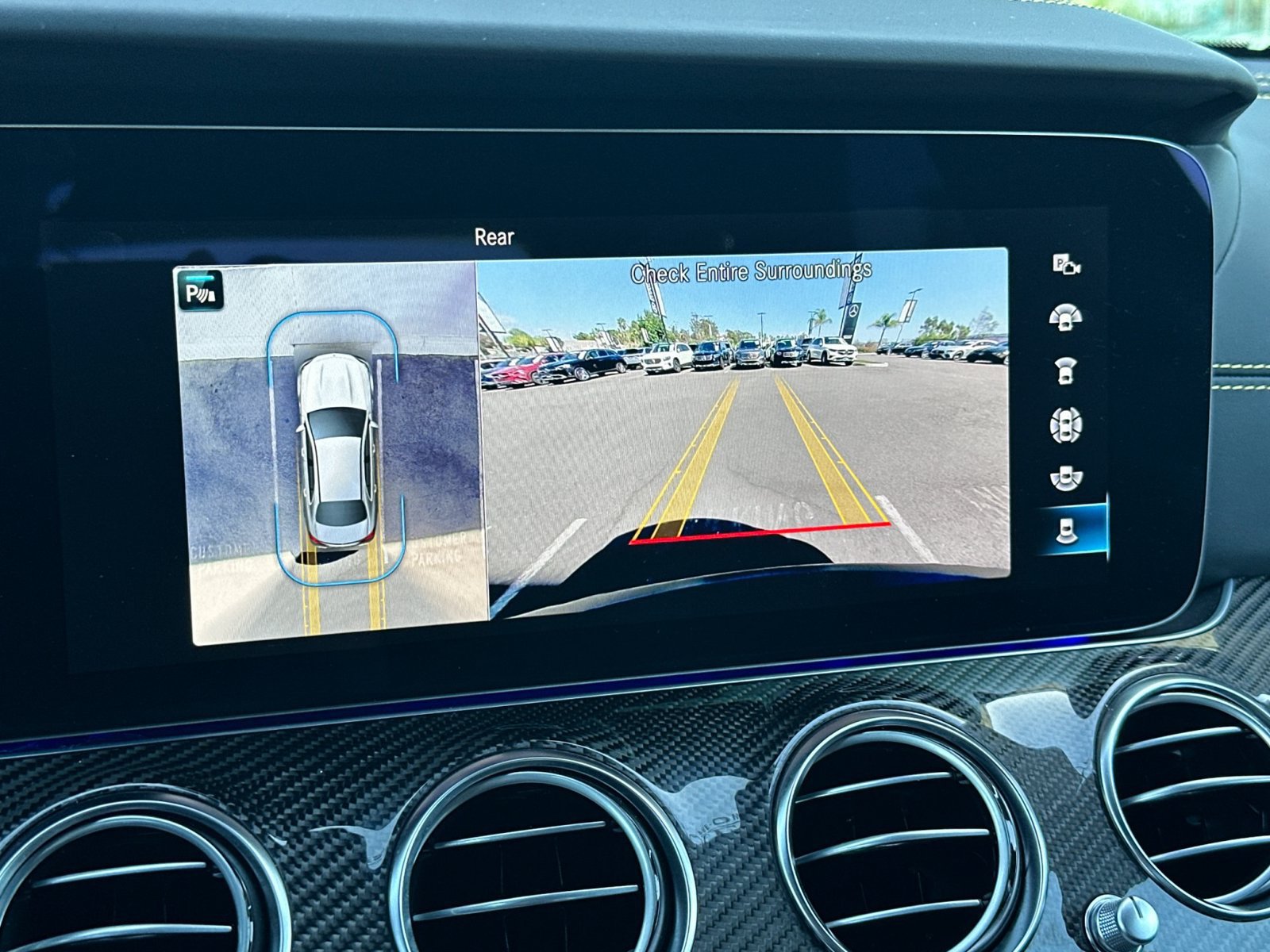 Certified 2023 Mercedes-Benz E 63 AMG S image 23