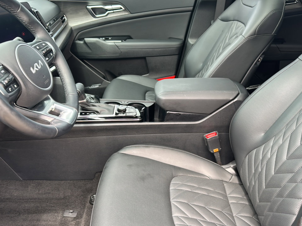 Used 2025 Kia Sportage X-Pro Prestige image 13