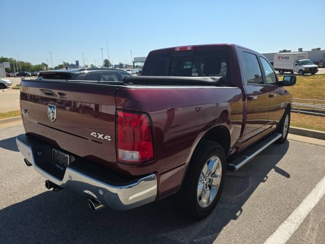 Used 2017 RAM 1500 Big Horn AWD/4WD image 5