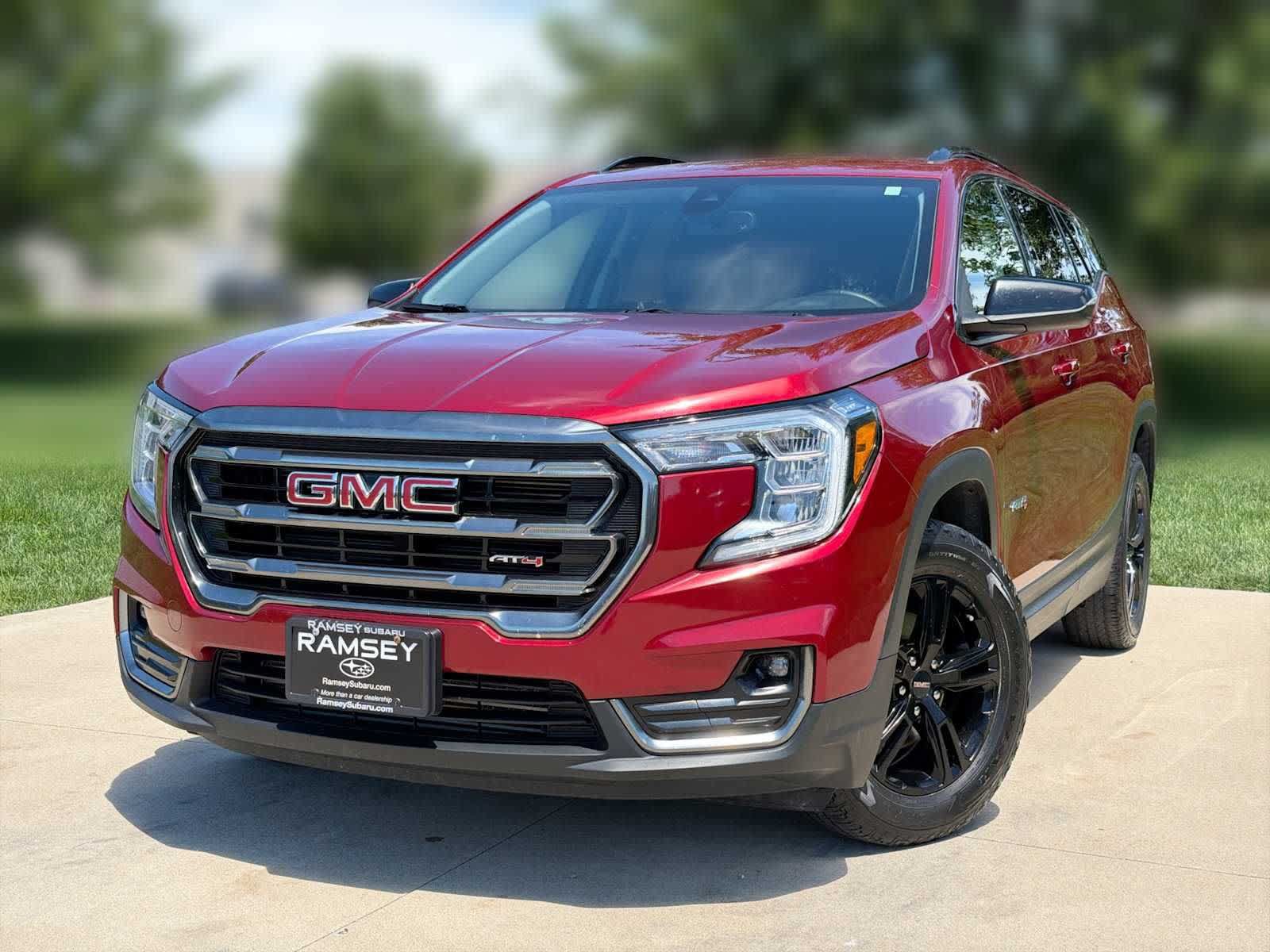 Used 2023 GMC Terrain AT4