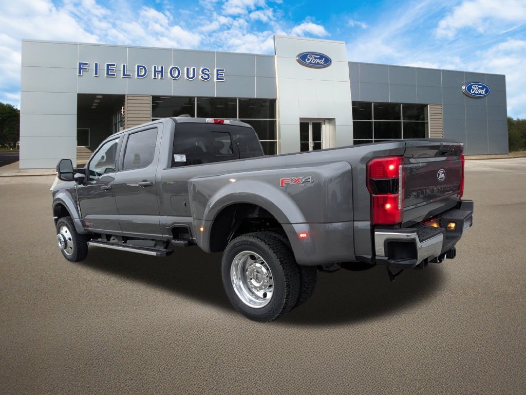 New 2027 Ford F450 XLT AWD/4WD image 14