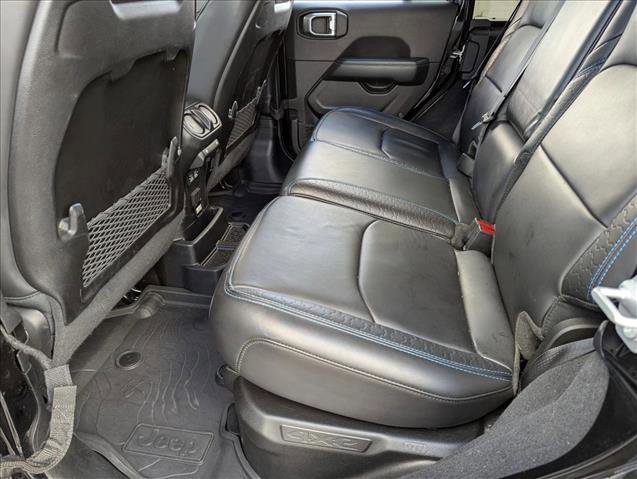 Used 2024 Jeep Wrangler High Altitude image 18