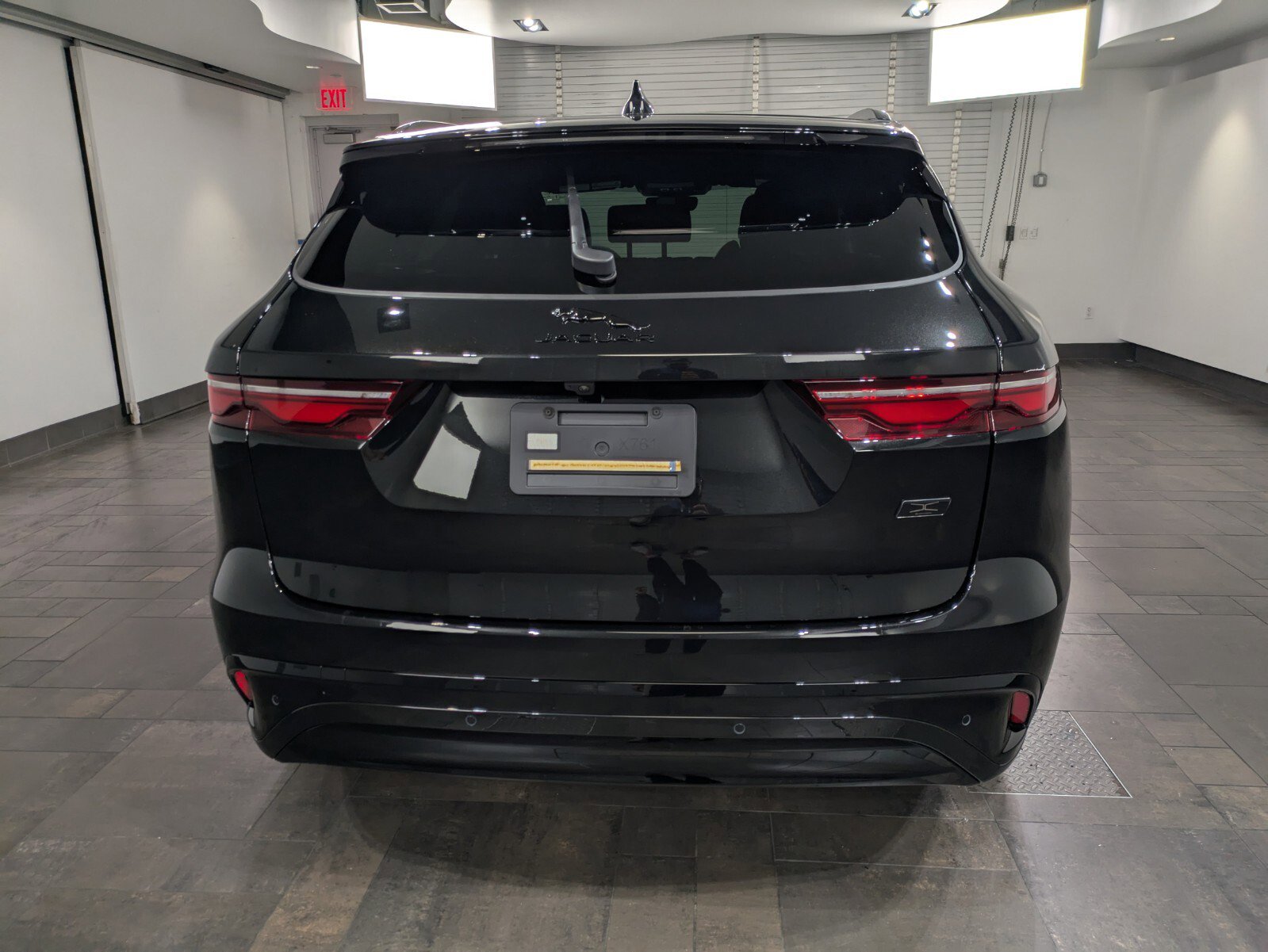 New 2026 Jaguar F-PACE R-Dynamic S image 5