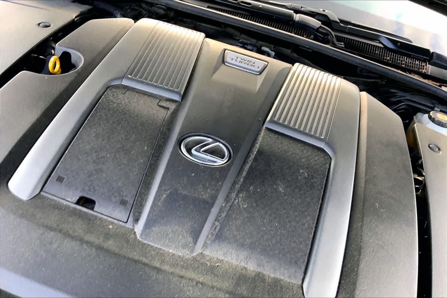 Certified 2022 Lexus LS 500 AWD w/ Interior Upgrade Package image 33