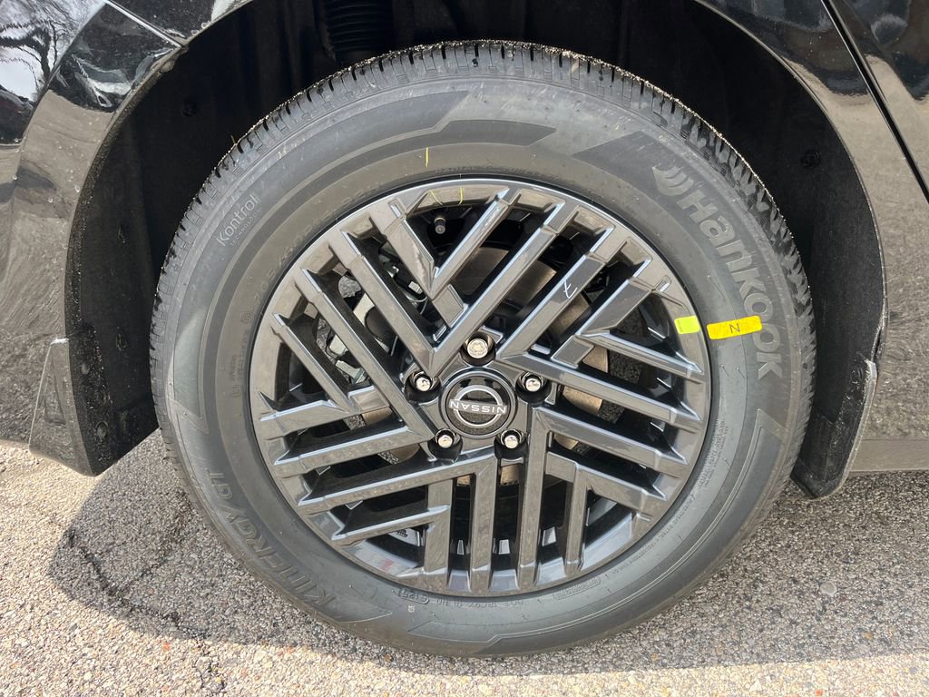 New 2026 Nissan Sentra SV w/ Floor Mat Package image 12