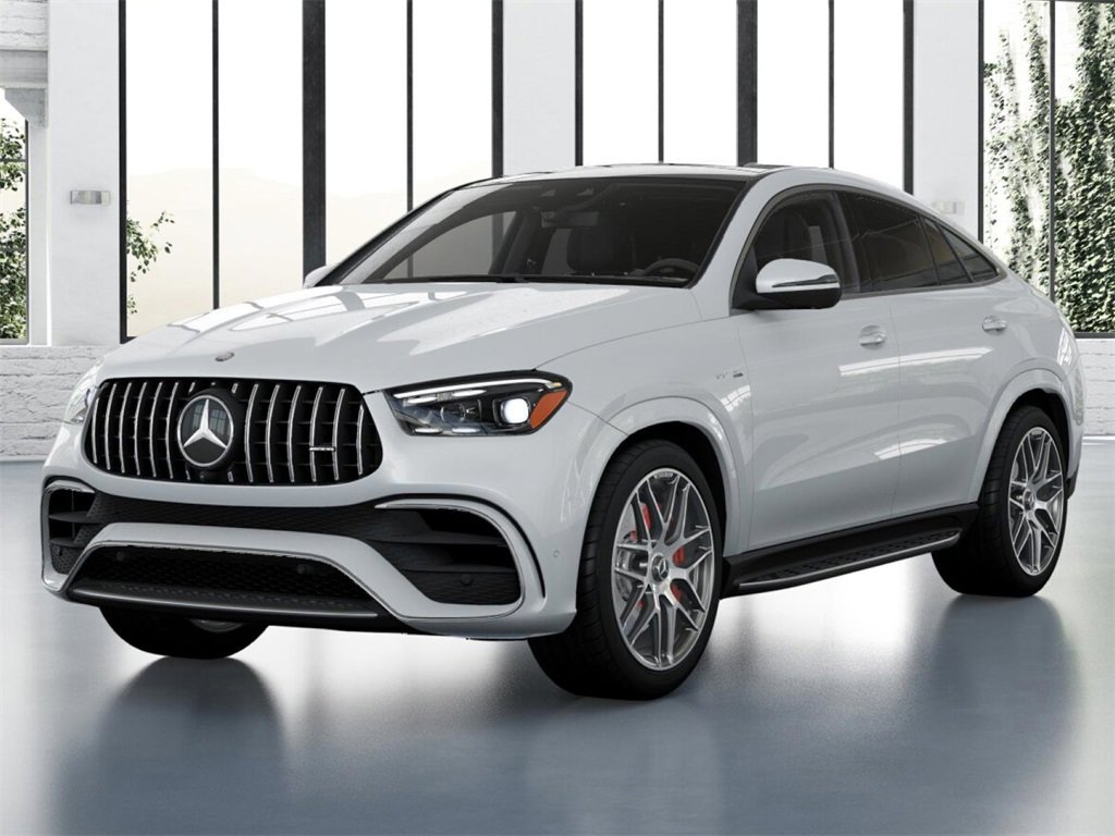 New 2025 Mercedes-Benz GLE 63 AMG S image 1