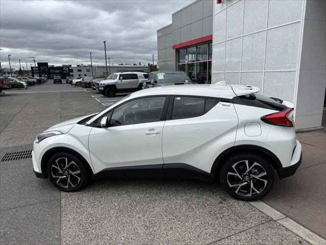 Certified 2019 Toyota C-HR LE FWD image 5