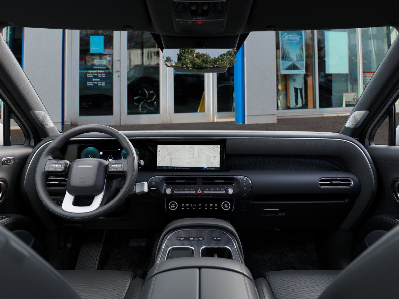 New 2026 Hyundai Palisade Calligraphy image 11