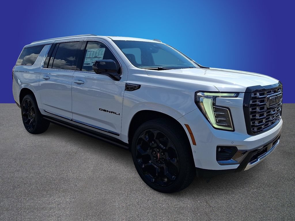 New 2026 GMC Yukon XL Denali Ultimate AWD/4WD image 2