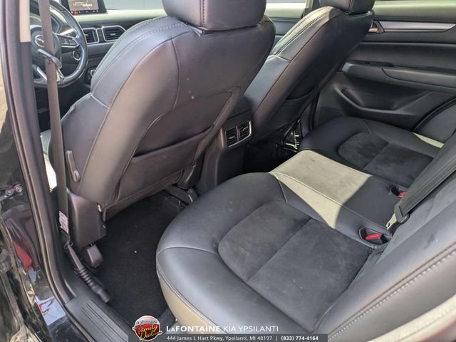 Used 2017 MAZDA CX-5 Touring w/ Preferred Equipment Package AWD/4WD image 28