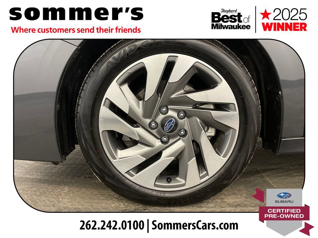 Certified 2025 Subaru Legacy Limited image 26