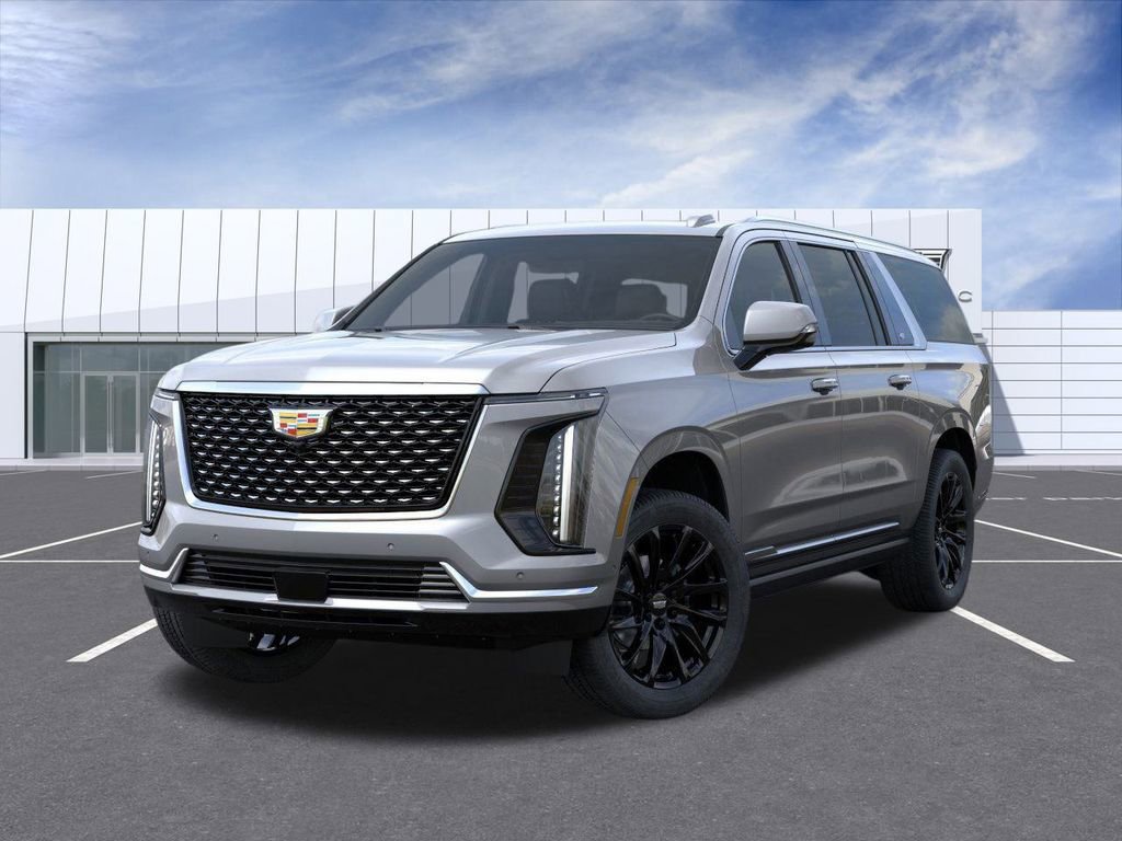 New 2025 Cadillac Escalade ESV Premium Luxury w/ Touring Package image 6