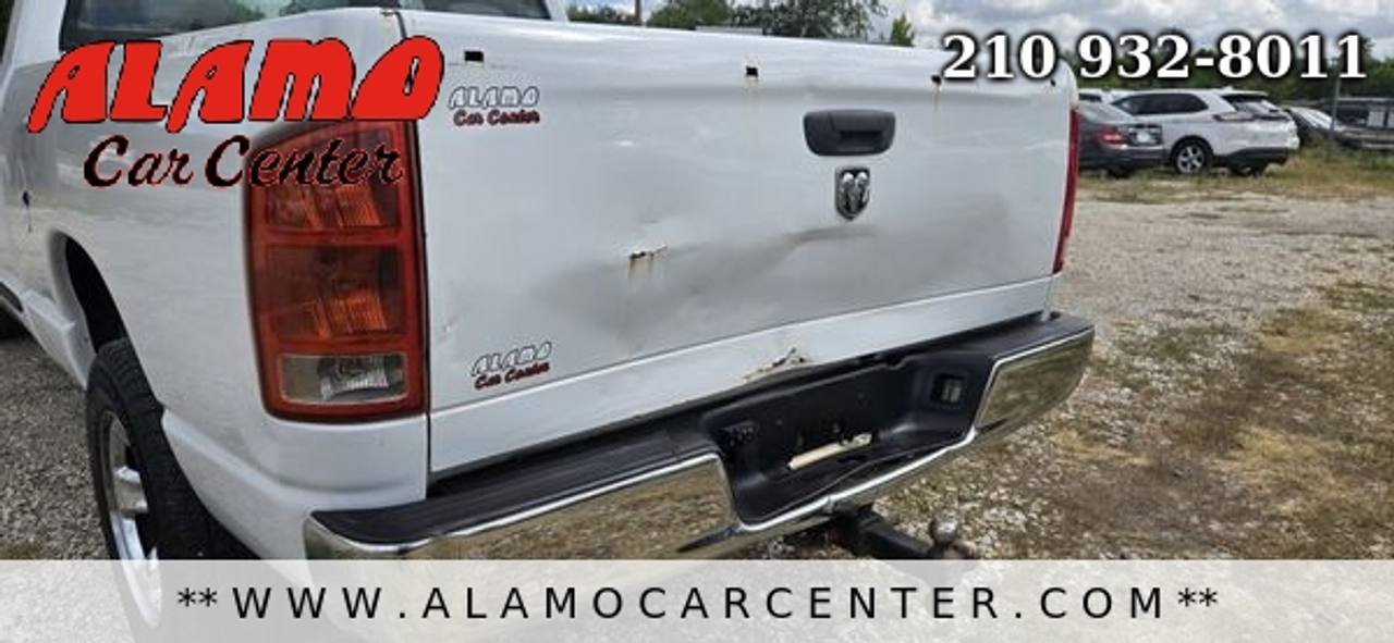 Used 2006 Dodge Ram 1500 Truck ST w/ ST Quad Value Pkg RWD image 12