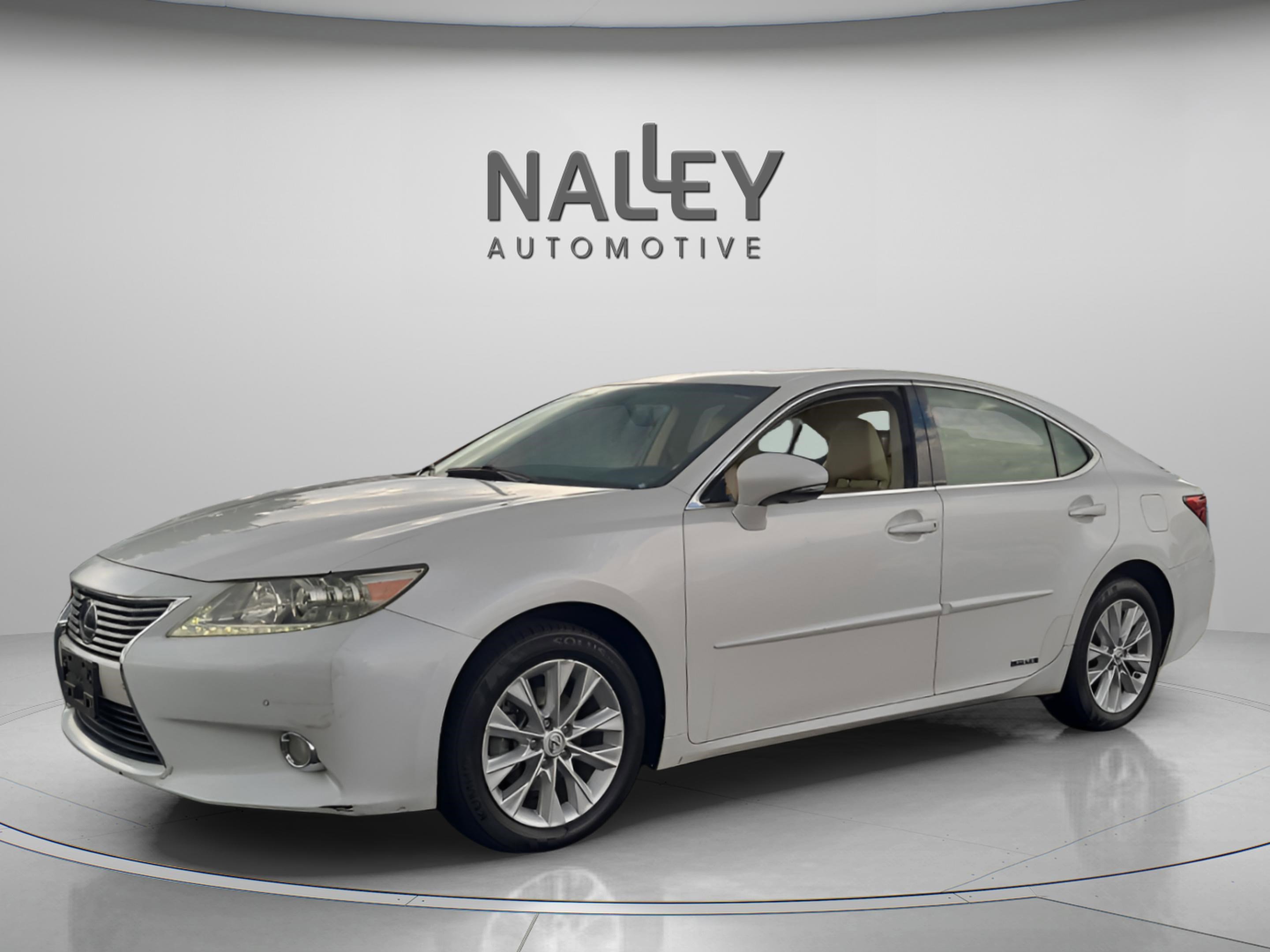Used 2013 Lexus ES 300h