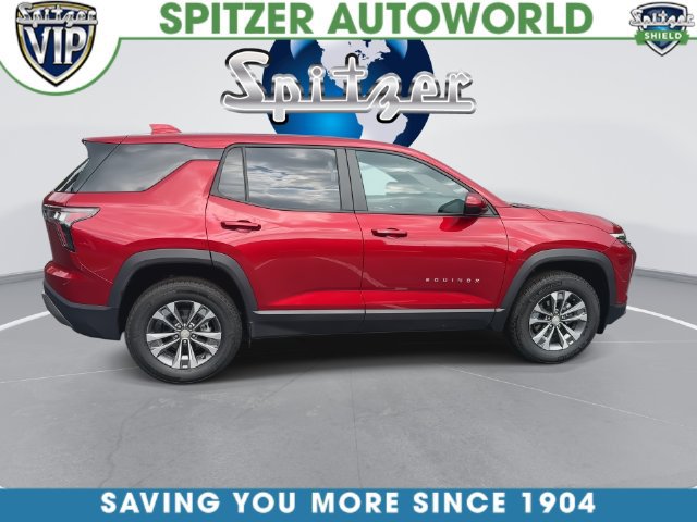 Used 2026 Chevrolet Equinox LT AWD/4WD image 11