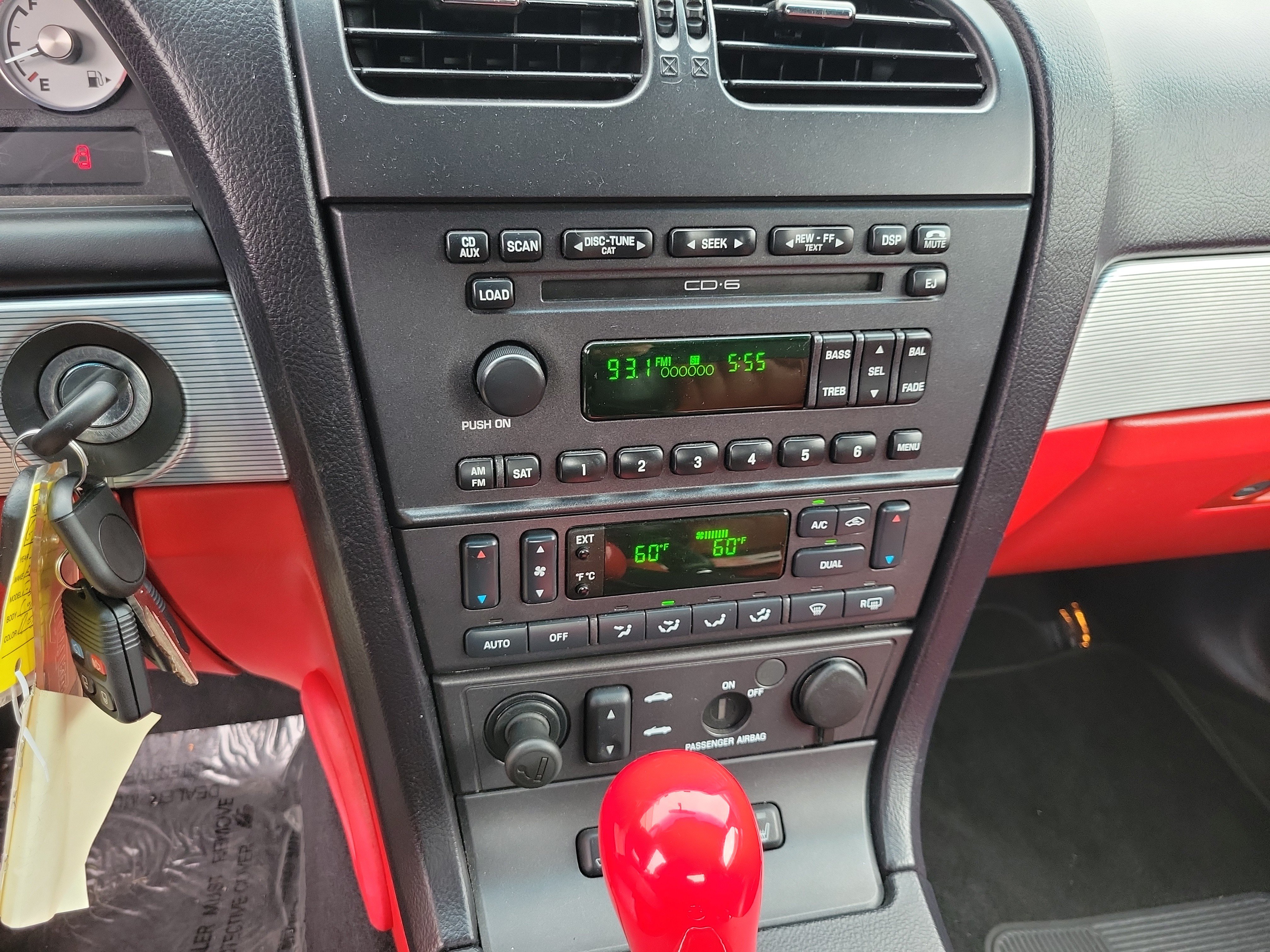 Used 2004 Ford Thunderbird RWD image 6