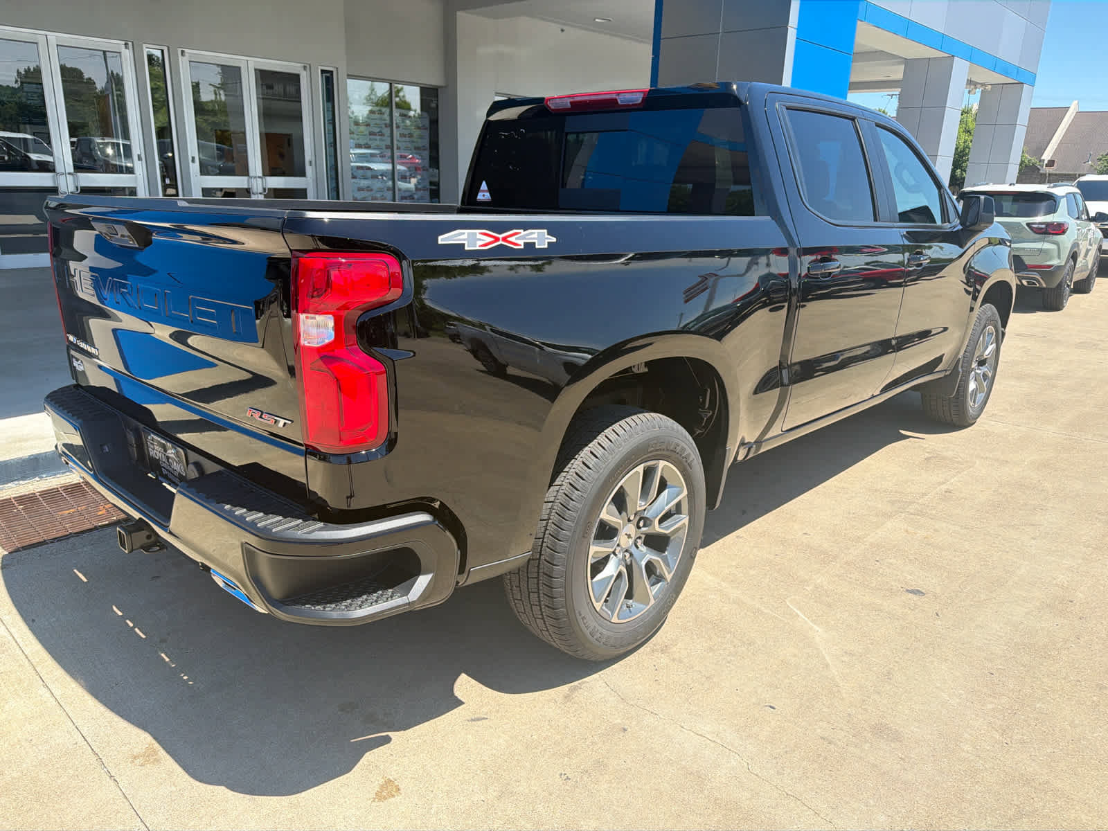 New 2026 Chevrolet Silverado 1500 RST AWD/4WD image 7