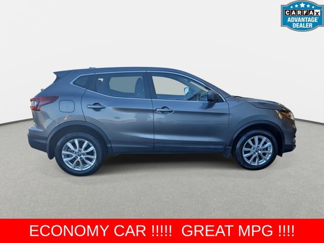 Used 2022 Nissan Rogue Sport S image 4