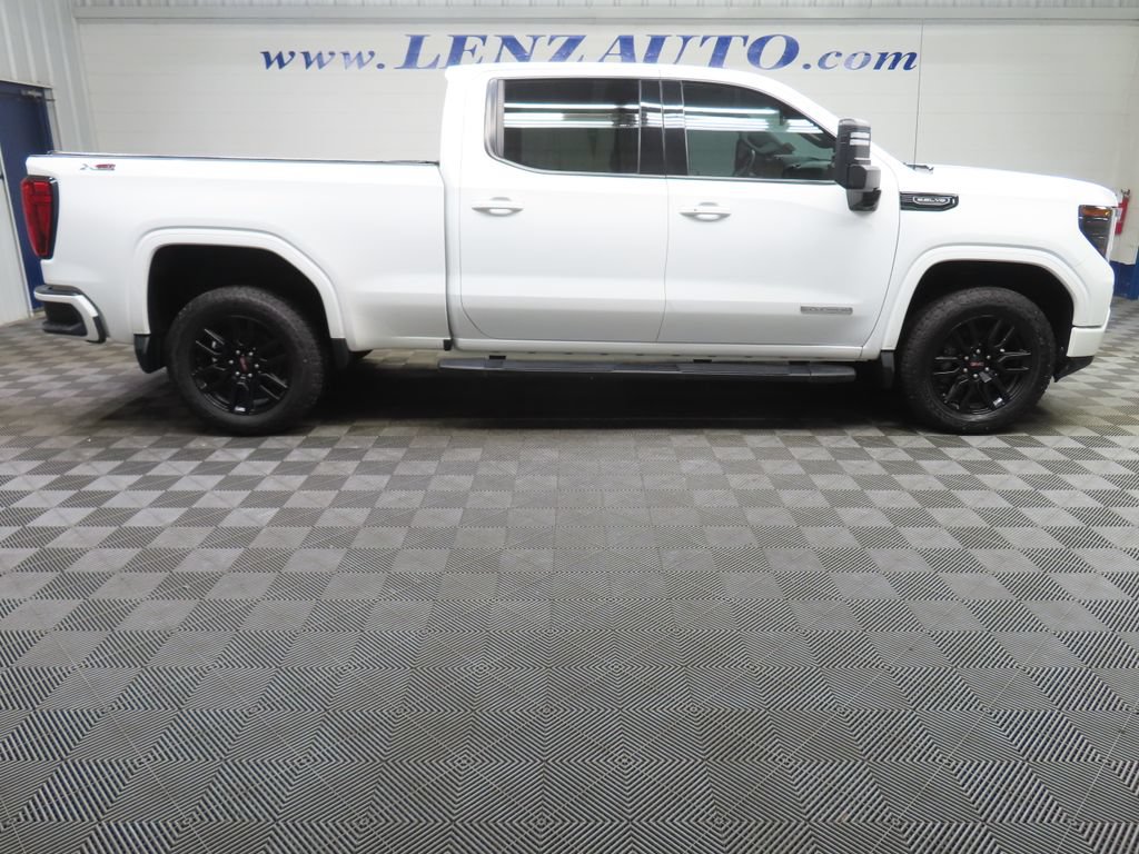 Used 2023 GMC Sierra 1500 Elevation AWD/4WD video 2