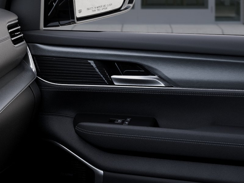 New 2025 Jeep Wagoneer L Series II AWD/4WD image 25