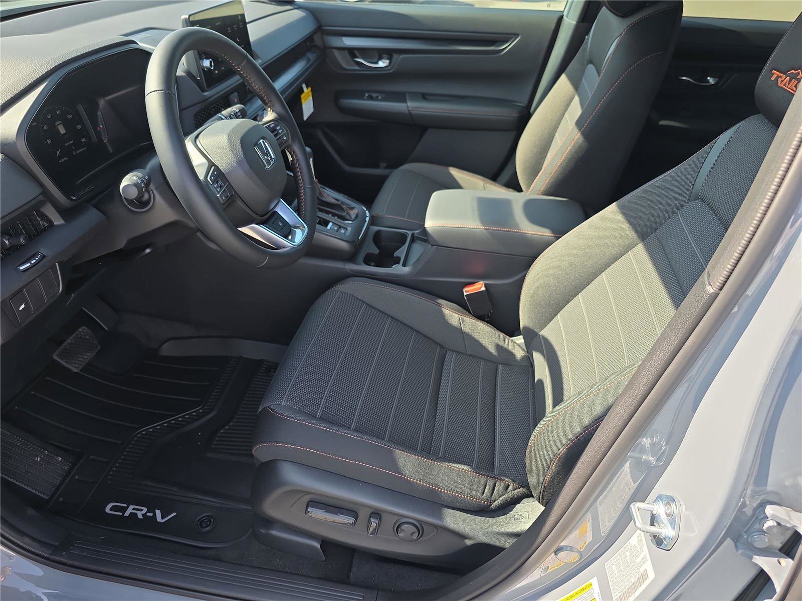 New 2026 Honda CR-V TrailSport image 11