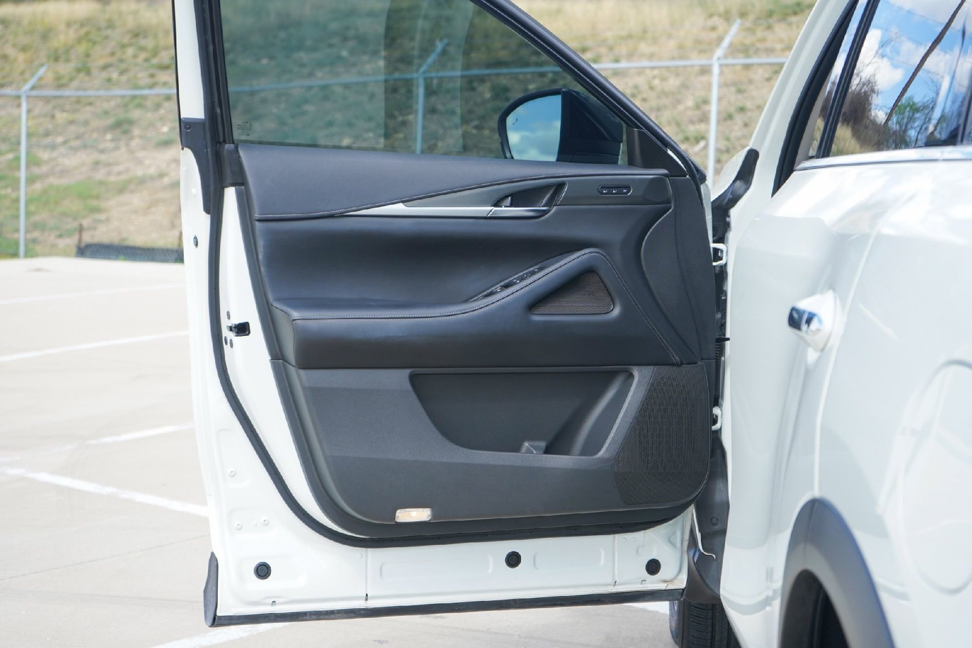 Certified 2023 INFINITI QX60 Luxe w/ Cargo Package image 20