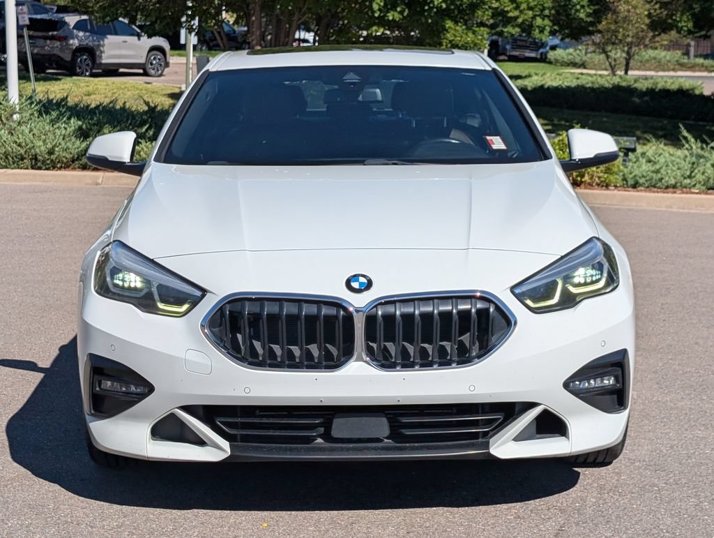 Used 2020 BMW 228i xDrive Gran Coupe w/ Convenience Package AWD/4WD image 9