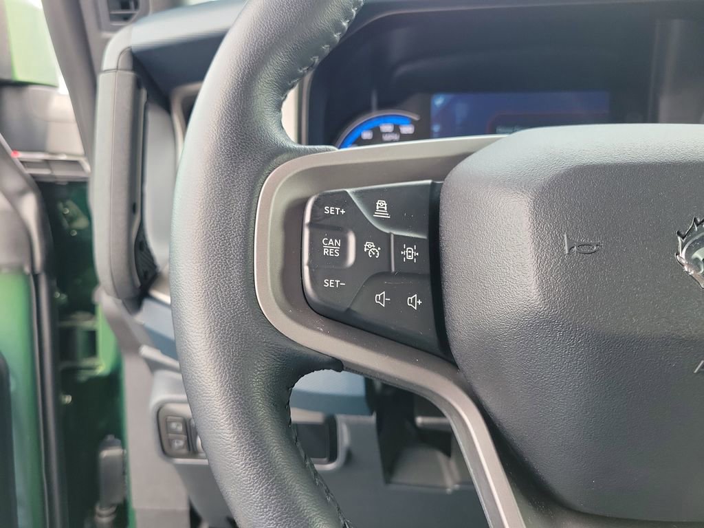 Certified 2024 Ford Bronco Outer Banks image 24