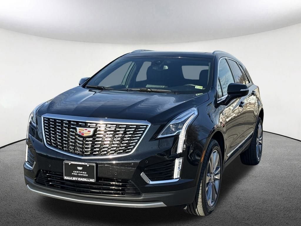 Certified 2024 Cadillac XT5 Premium Luxury