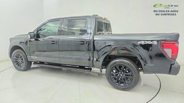 Used 2025 Ford F150 XLT w/ Equipment Group 302A MID AWD/4WD image 4
