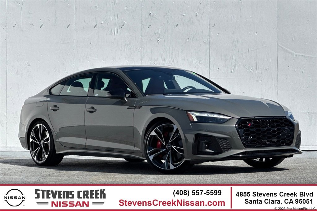 Used 2023 Audi S5 Premium Plus w/ Premium Plus Package