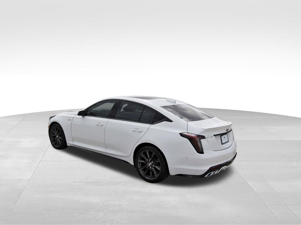 New 2026 Cadillac CT5 V image 3