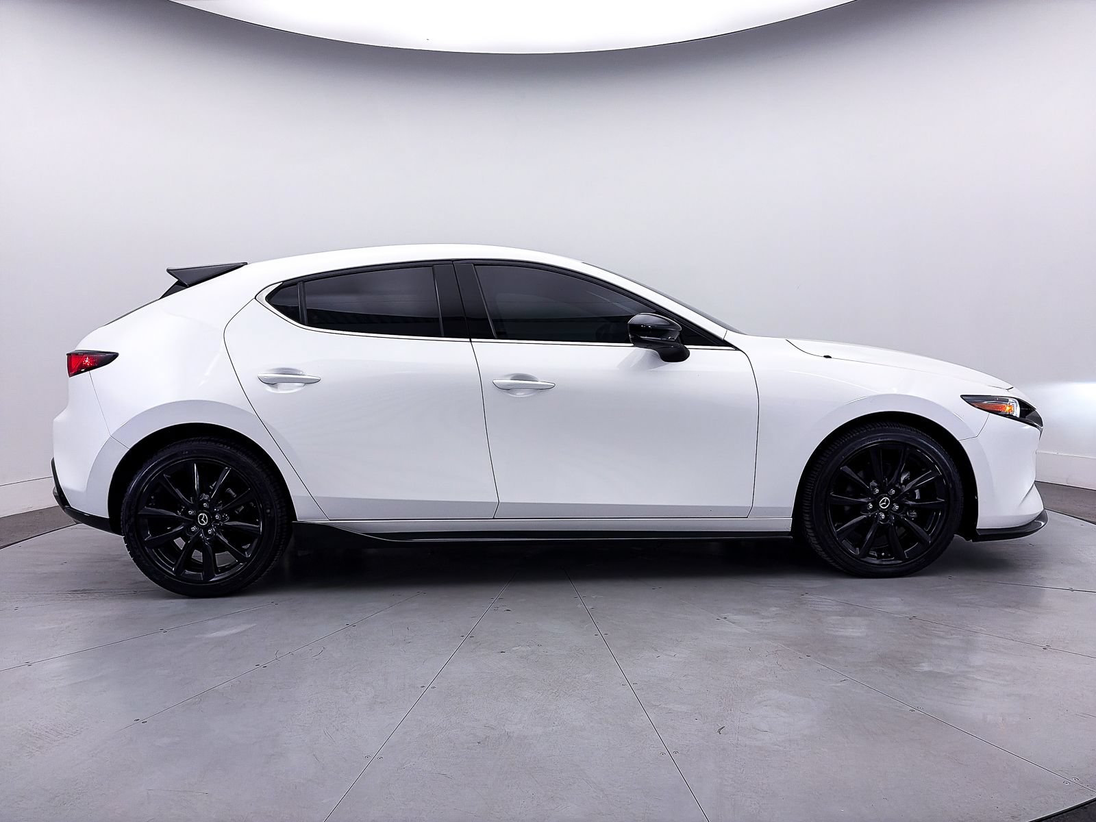 Used 2023 MAZDA MAZDA3 Hatchback w/Premium Plus Pkg AWD/4WD image 42