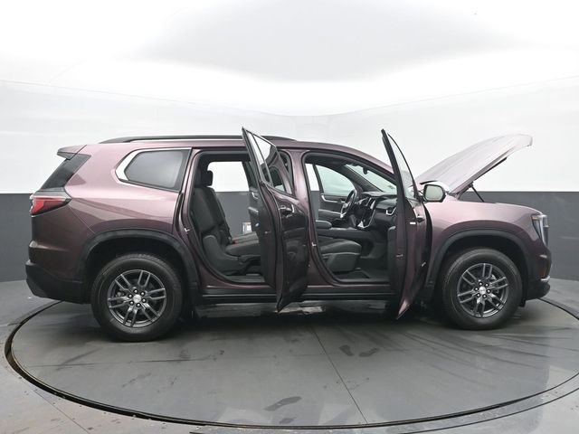 Certified 2025 GMC Acadia Elevation image 59
