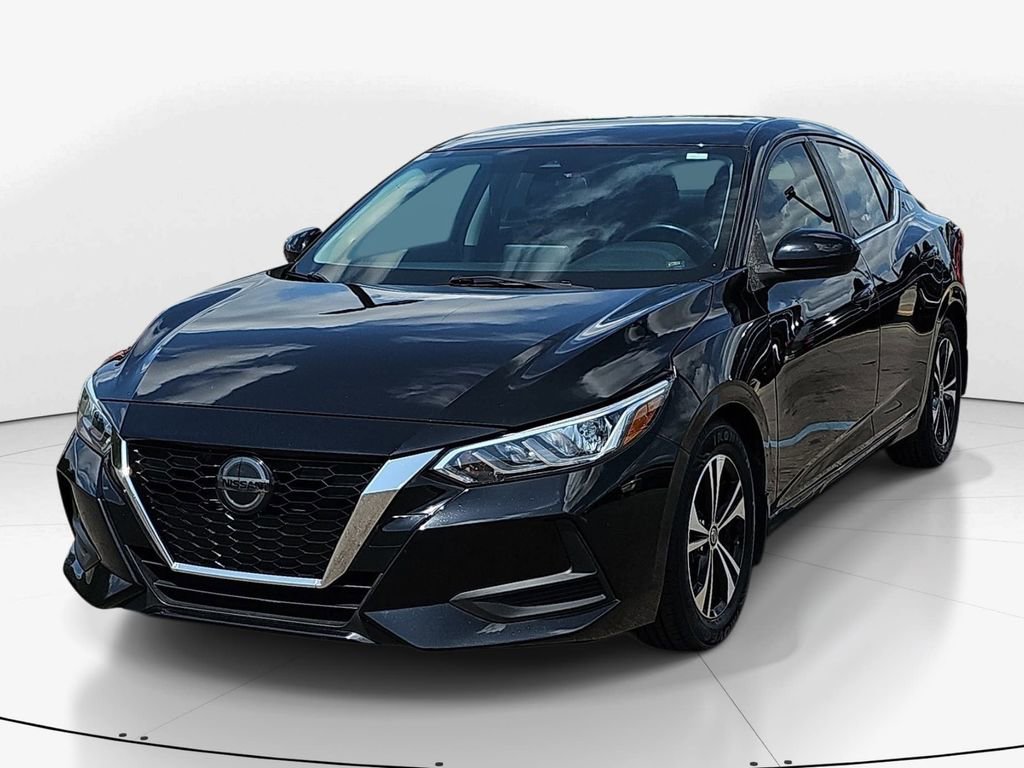 Used 2021 Nissan Sentra SV image 10