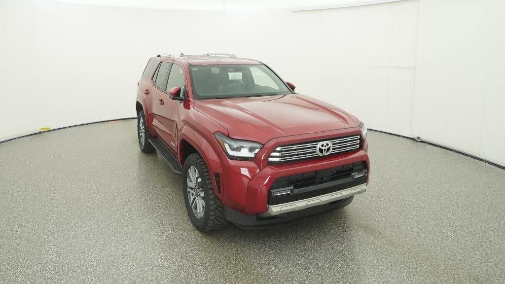 New 2026 Toyota 4Runner Limited AWD/4WD image 14