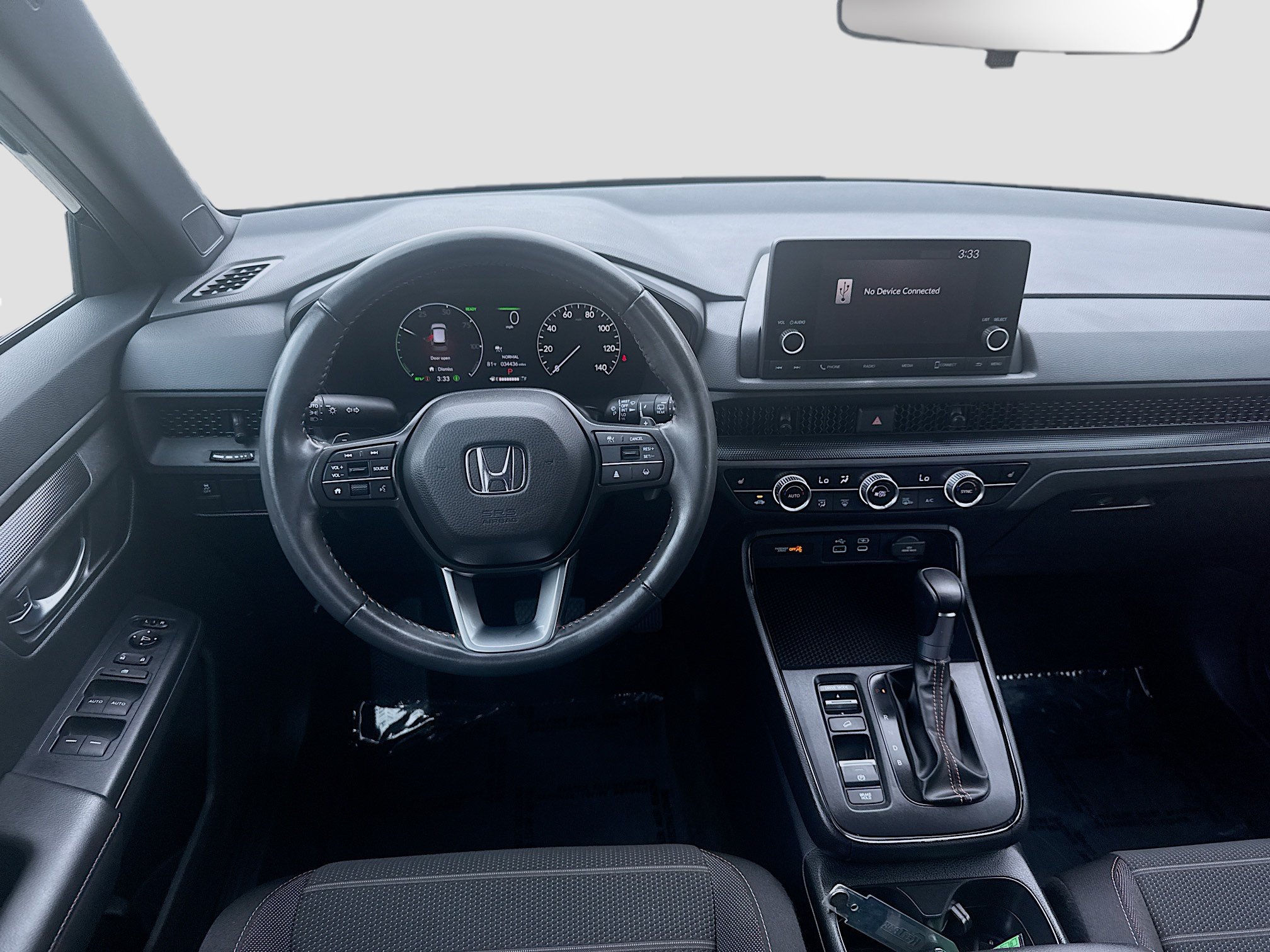 Certified 2025 Honda CR-V Sport image 20