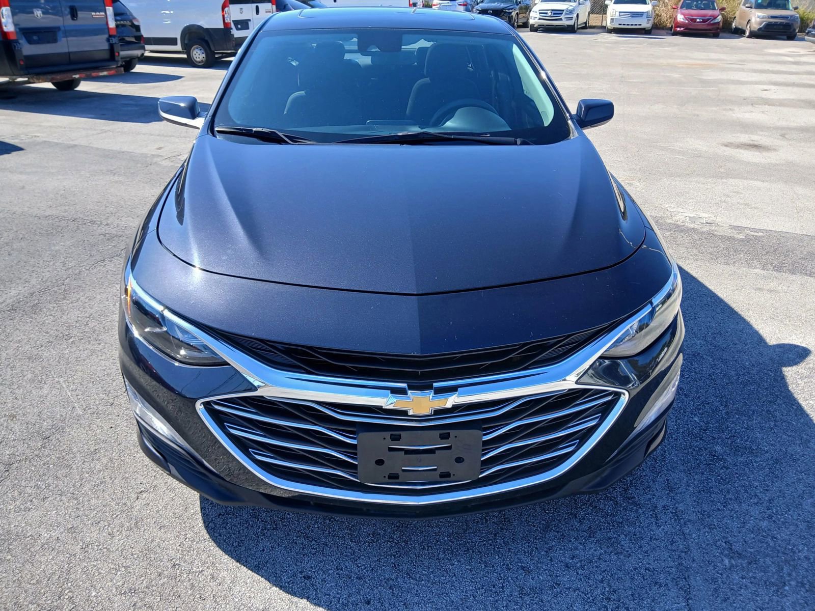 Used 2023 Chevrolet Malibu LT w/ Driver Confidence Package FWD image 3