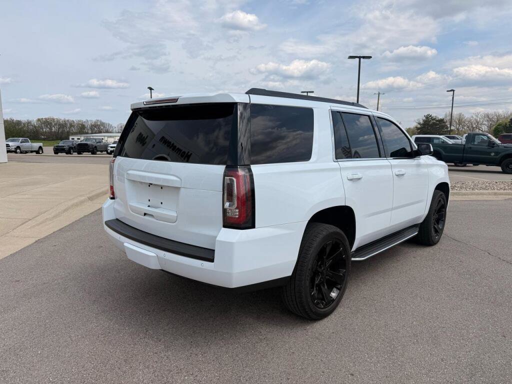 Used 2019 GMC Yukon SLT AWD/4WD image 3