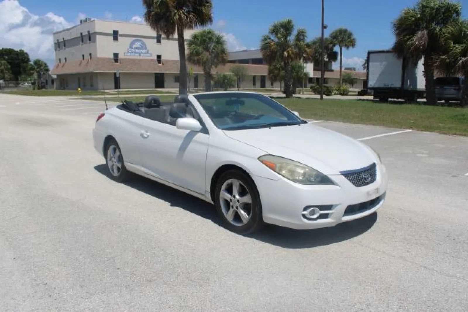 Used 2007 Toyota Solara SLE FWD image 28