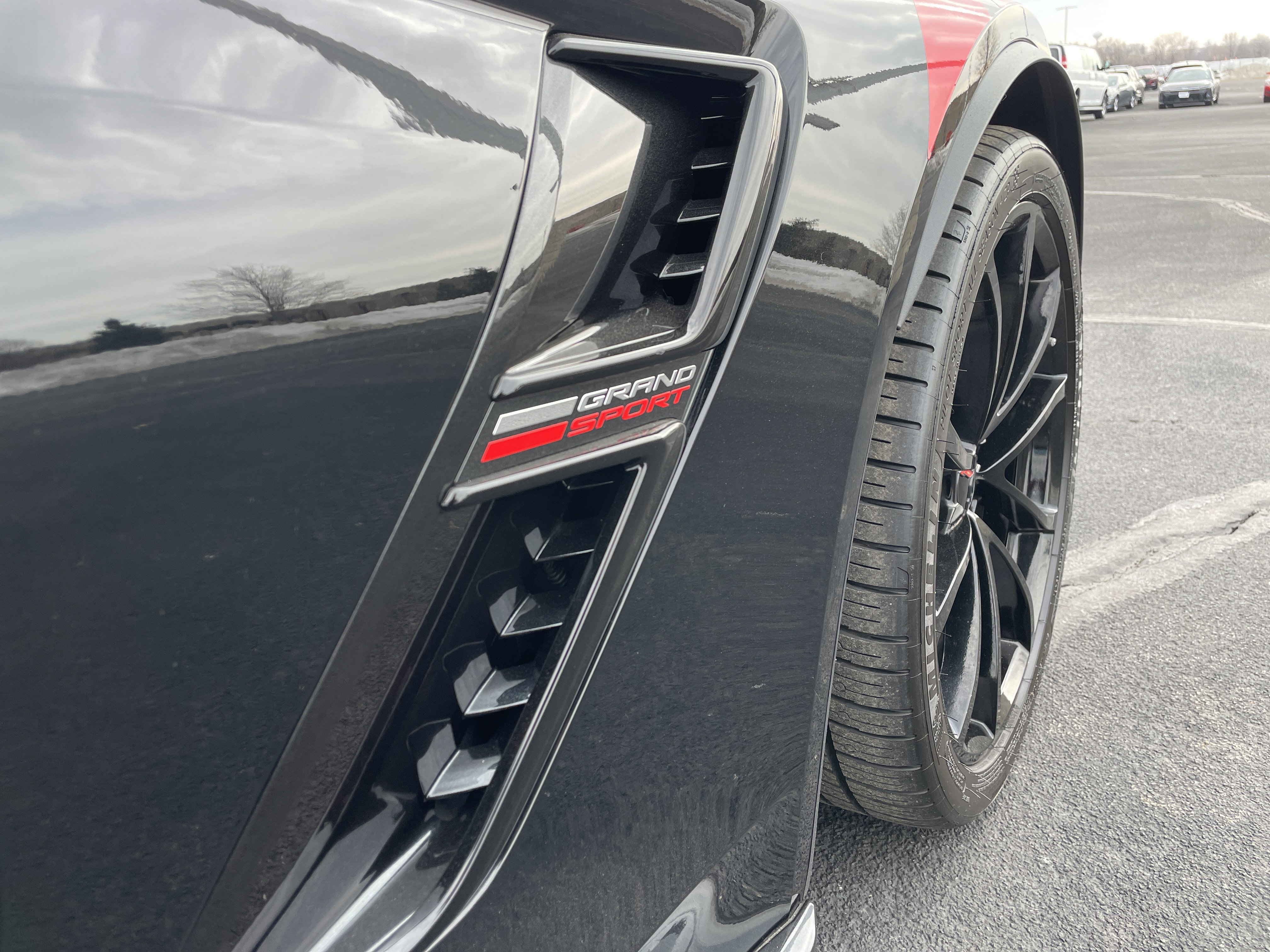 Used 2017 Chevrolet Corvette Grand Sport image 42