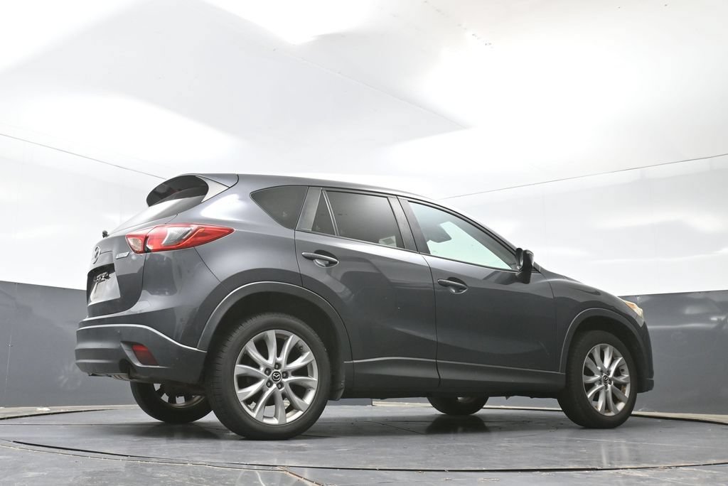 Used 2015 MAZDA CX-5 Grand Touring AWD/4WD image 23