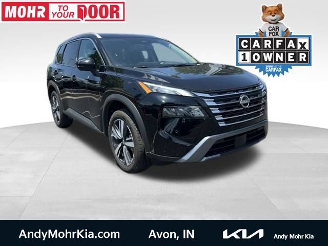 Used 2026 Nissan Rogue SL FWD image 1