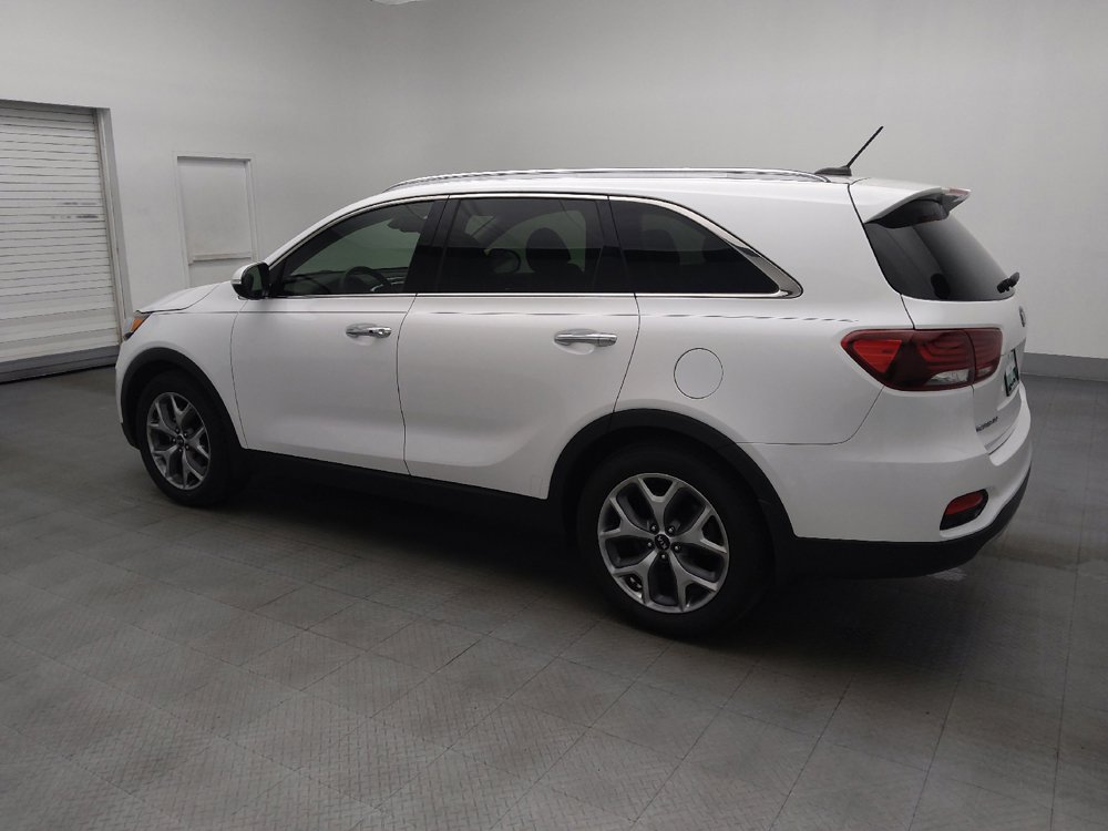 Used 2019 Kia Sorento EX FWD image 3