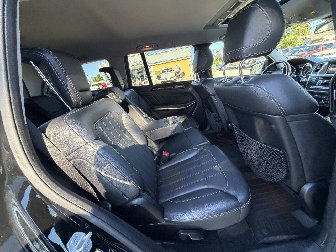 Used 2013 Mercedes-Benz GL 320 BlueTEC 4MATIC image 17