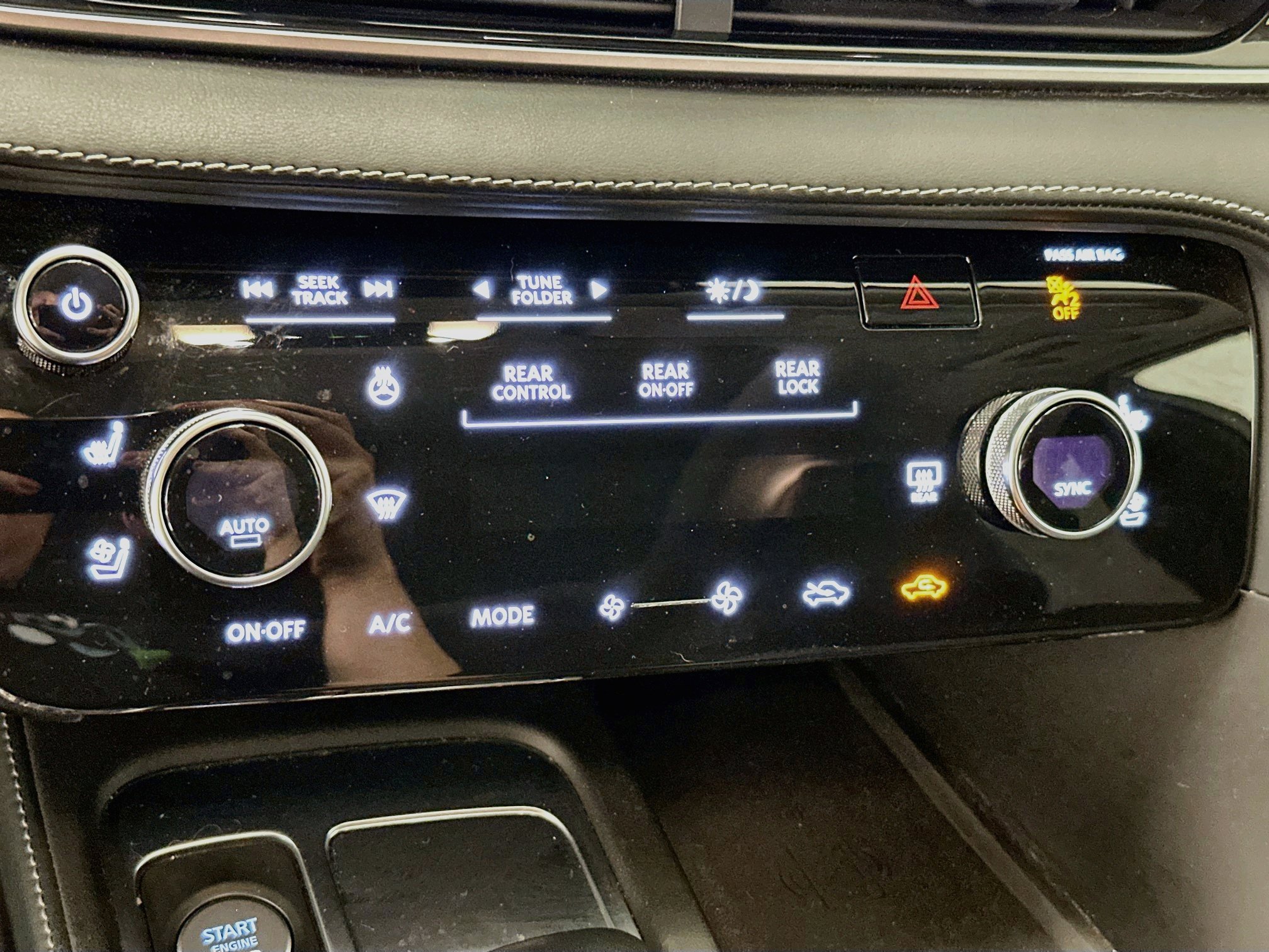 Used 2023 INFINITI QX60 Luxe w/ Vision Package AWD/4WD image 24